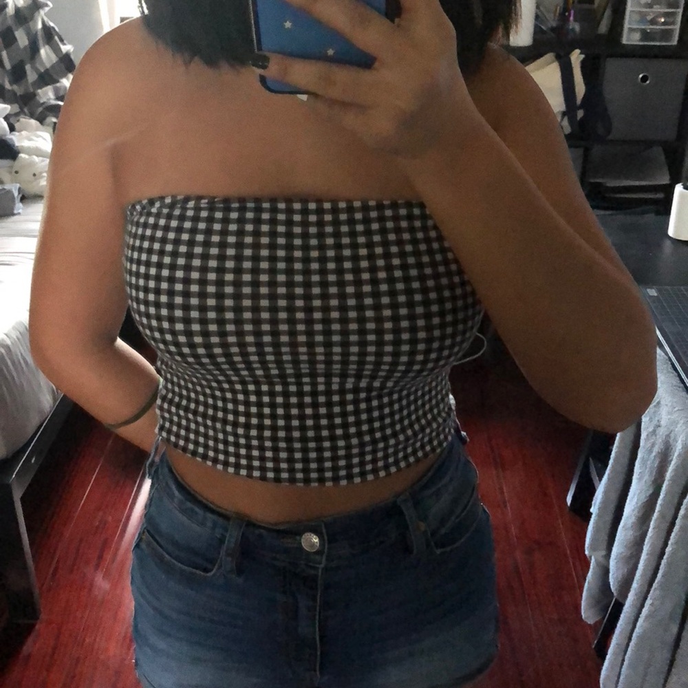 tube top